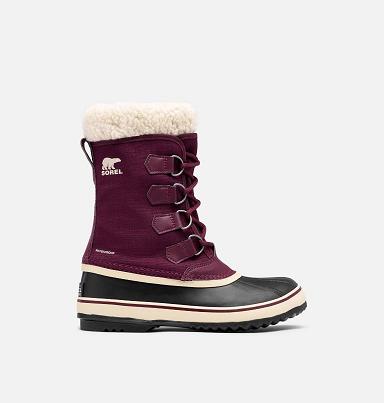 Sorel Explorer Boots UK - Womens Snow Boots Dark Brown (UK6234715)